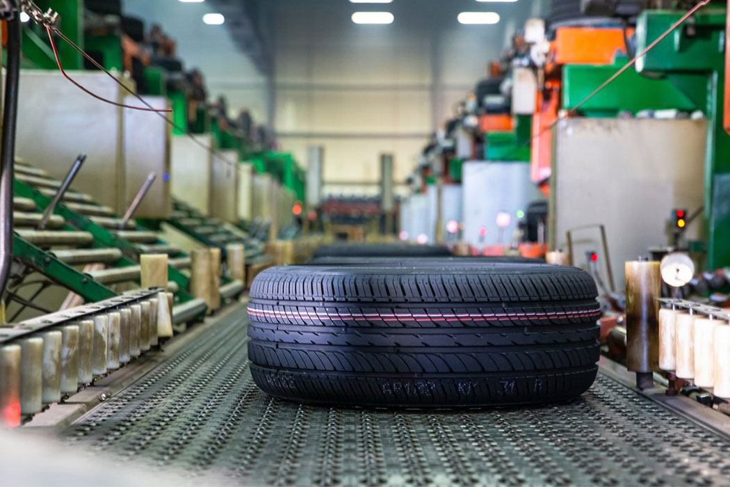 Tire Manufacturing